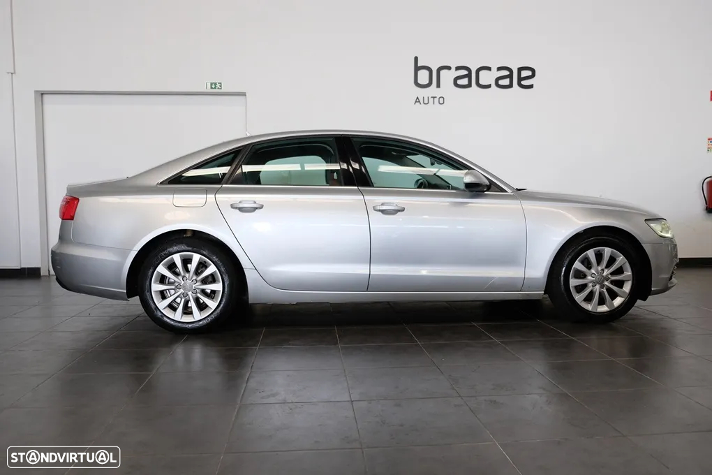 Audi A6 2.0 TDI Business Line Sport - 4