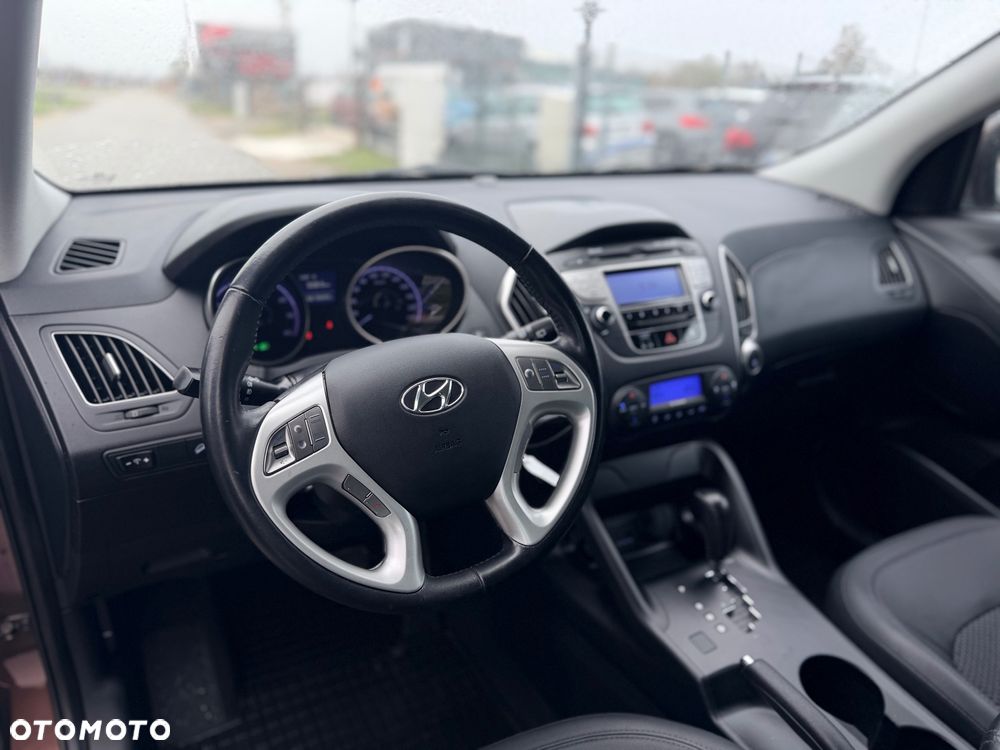Hyundai ix35 2.0 2WD Automatik Trend - 23