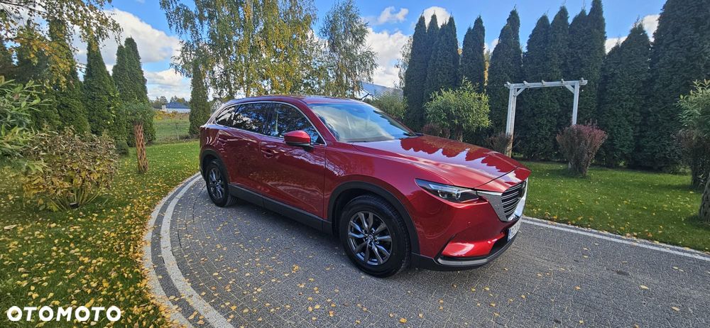 Mazda CX-9 - 3