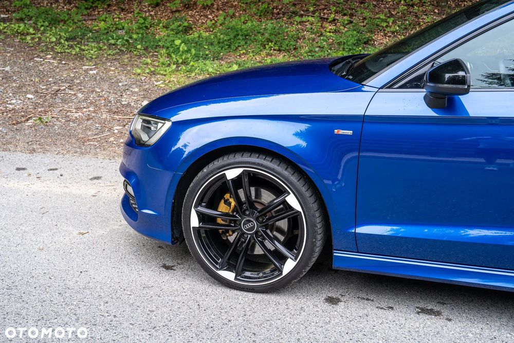 Audi A3 Limousine - 16