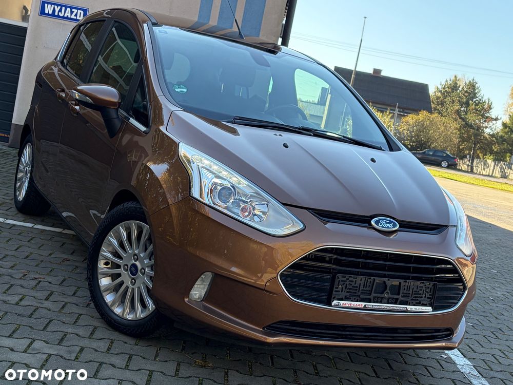 Ford B-MAX 1.0 EcoBoost Titanium - 23