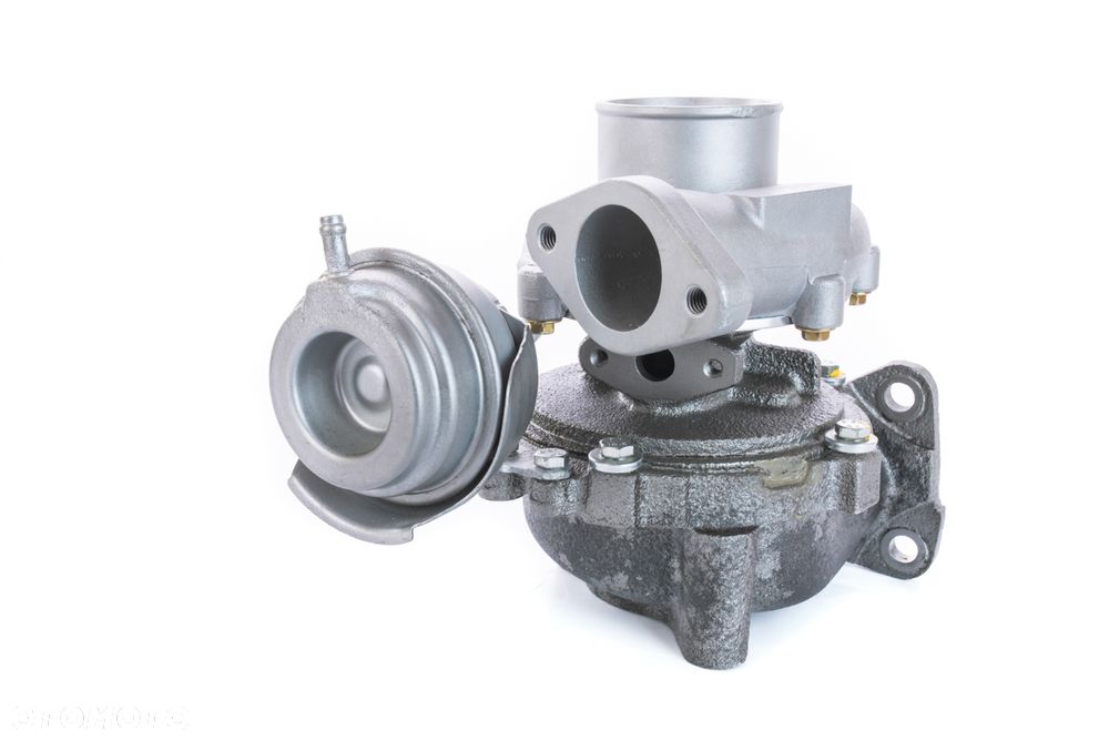 Turbina Opel Astra J 1,7 CDTI Sports Tourer 125 KM 779591 5860039 - 1