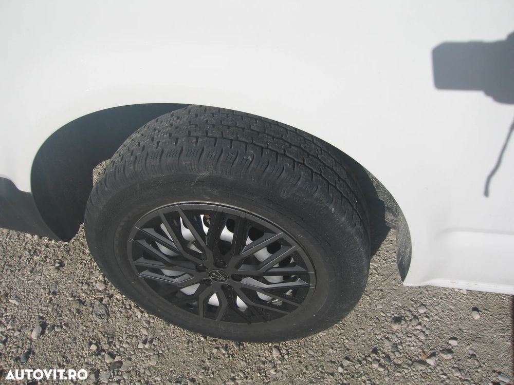 Volkswagen TRANSPORTER T 6 , DUBA XL, AC. - 12