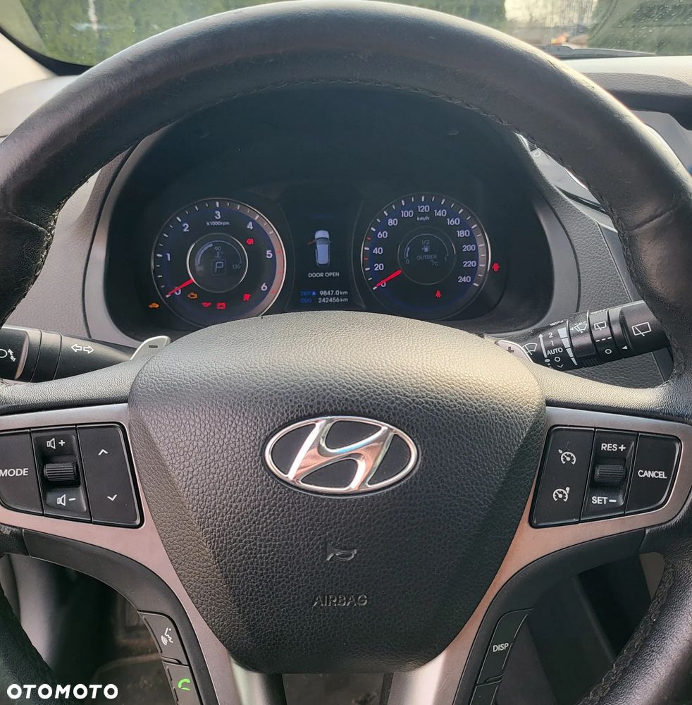 Hyundai i40 1.7 CRDi Premium - 20