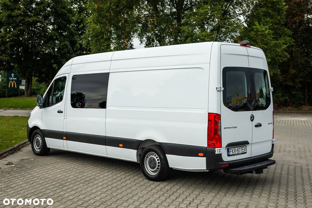 Mercedes-Benz Sprinter Maxi L4H3 314 CDI - 8