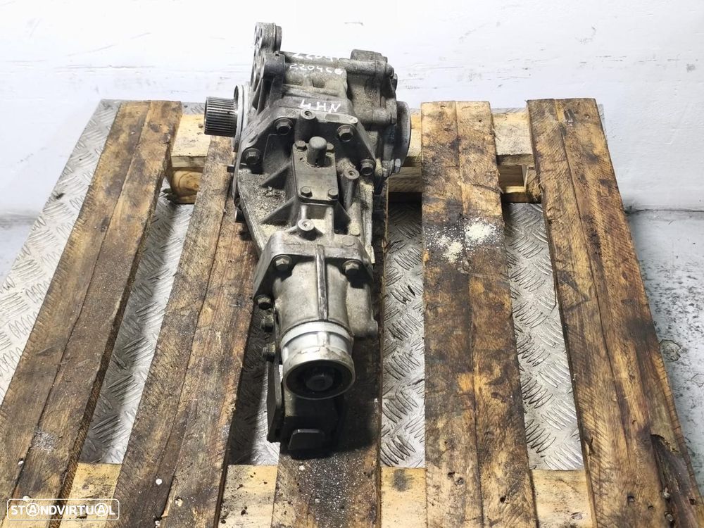 Caixa de transferências CITROEN C-CROSSER 2.2 HDi 2204C6 MOTOR 4HN - 3