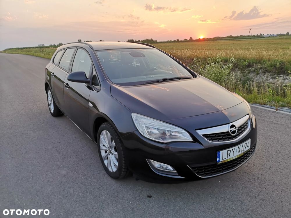 Opel Astra 1.4 Turbo - 14