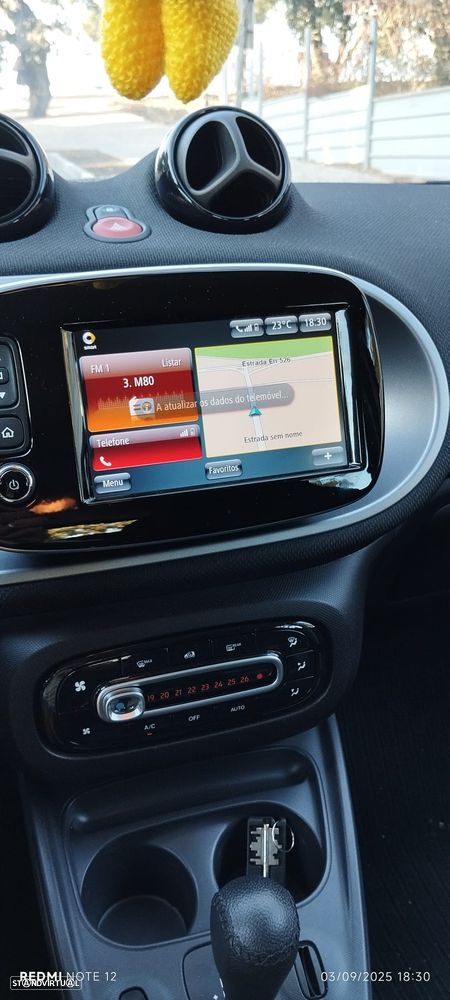 Smart ForFour 0.9 Passion 90 Aut. - 5