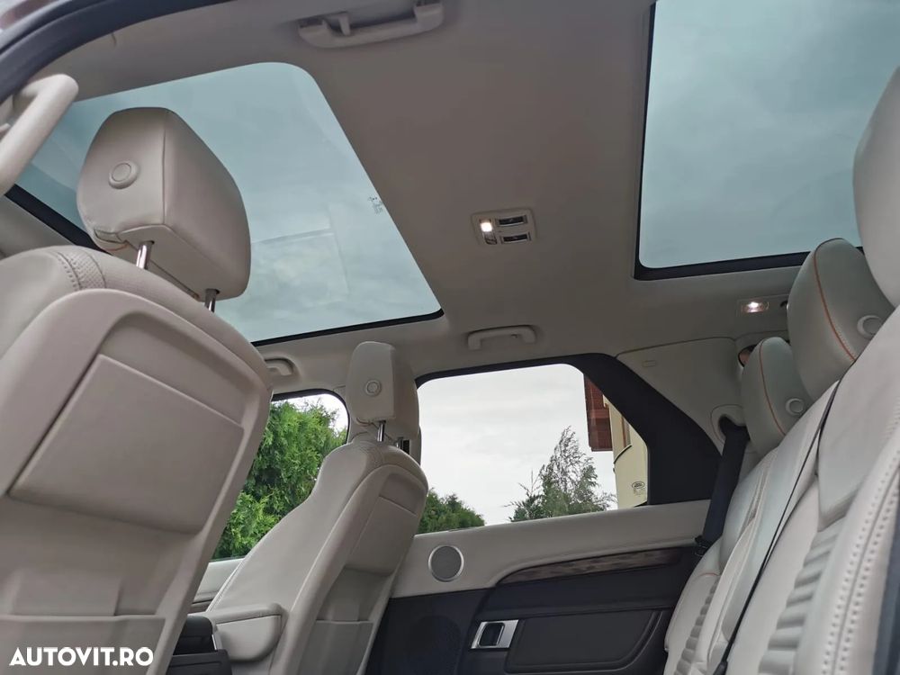 Land Rover Discovery 2.0 L SD4 Ingenium HSE - 21