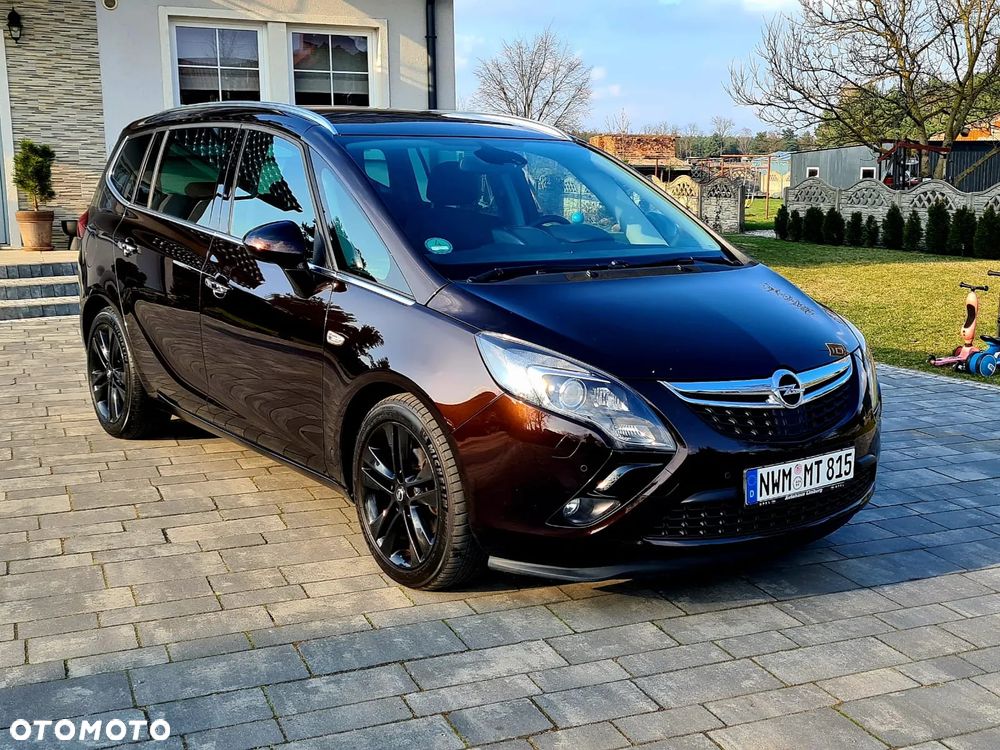 Opel Zafira Tourer 1.4 Turbo ecoFLEX Start/Stop Innovation - 5