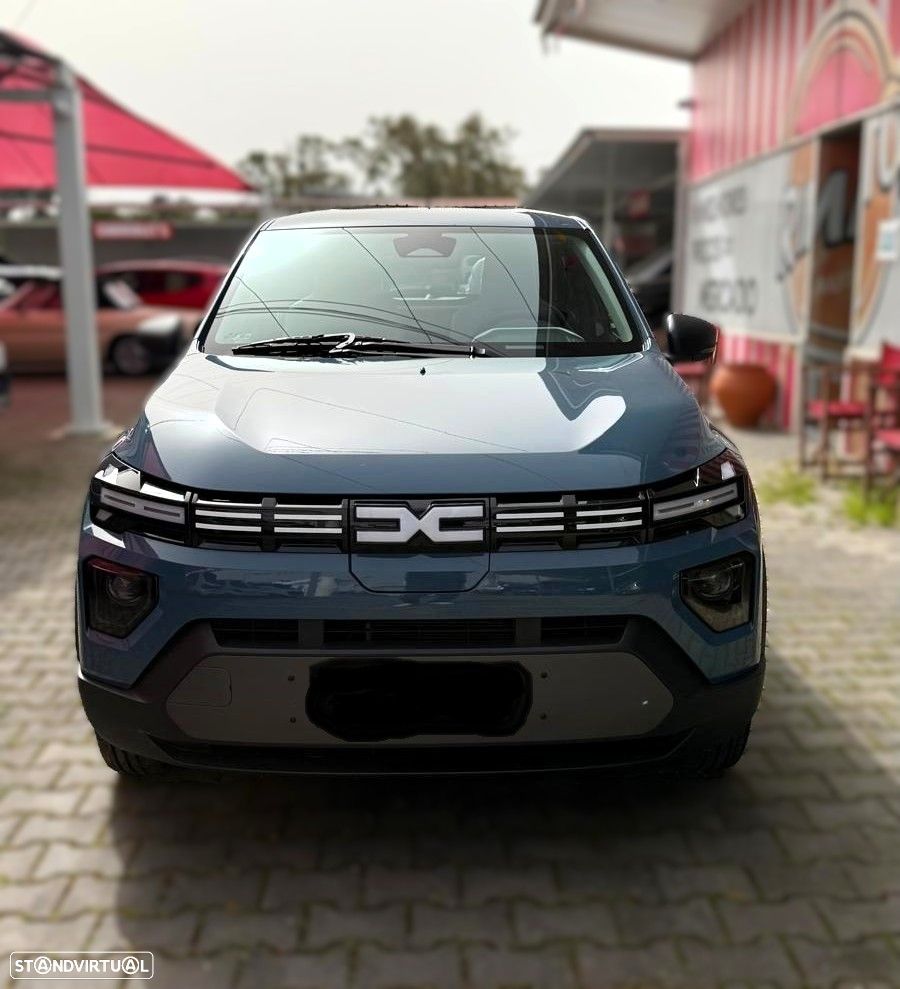 Dacia Spring Electric 65 Expression - 4