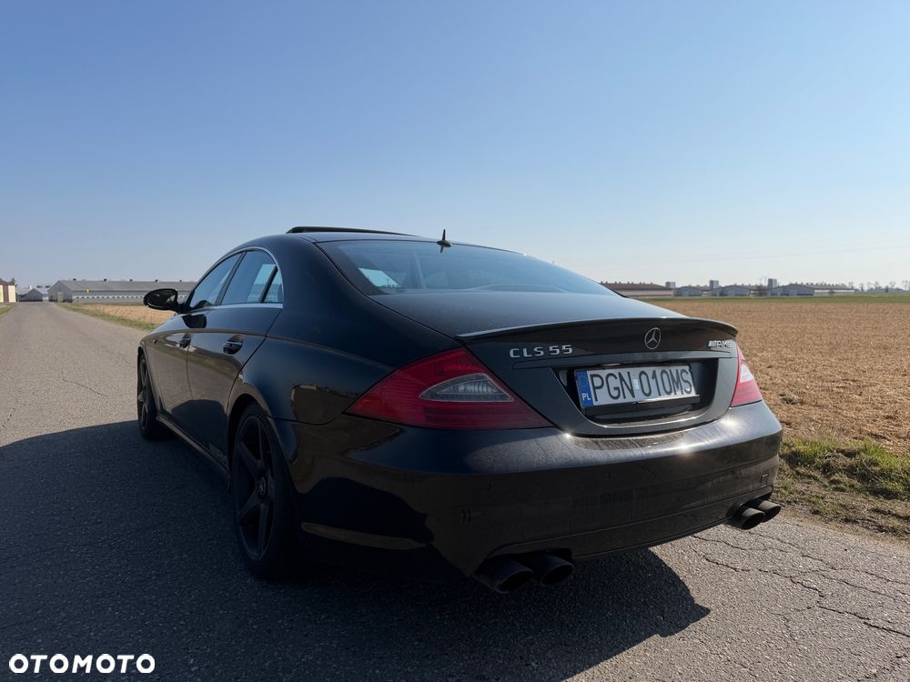 Mercedes-Benz CLS 500 - 24