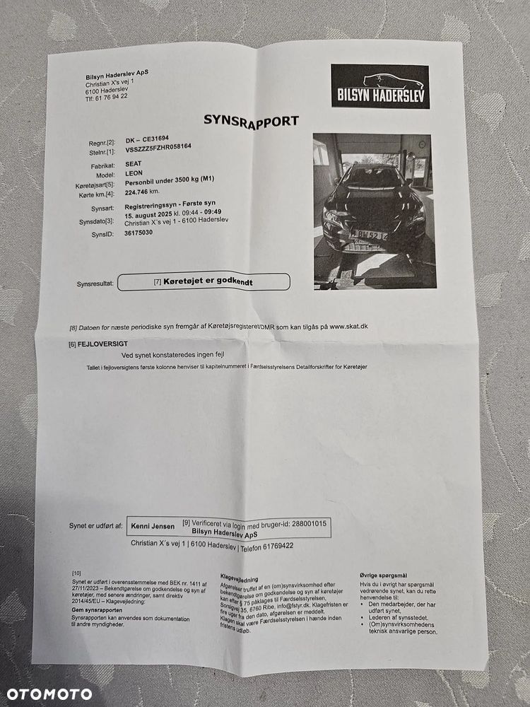 Seat Leon ST 1.4 TSI ACT Start&Stop FR - 28