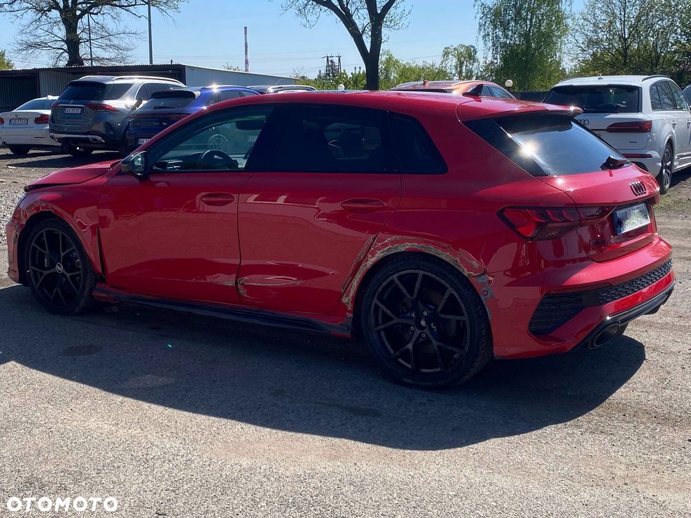 Audi RS3 Sportback - 5