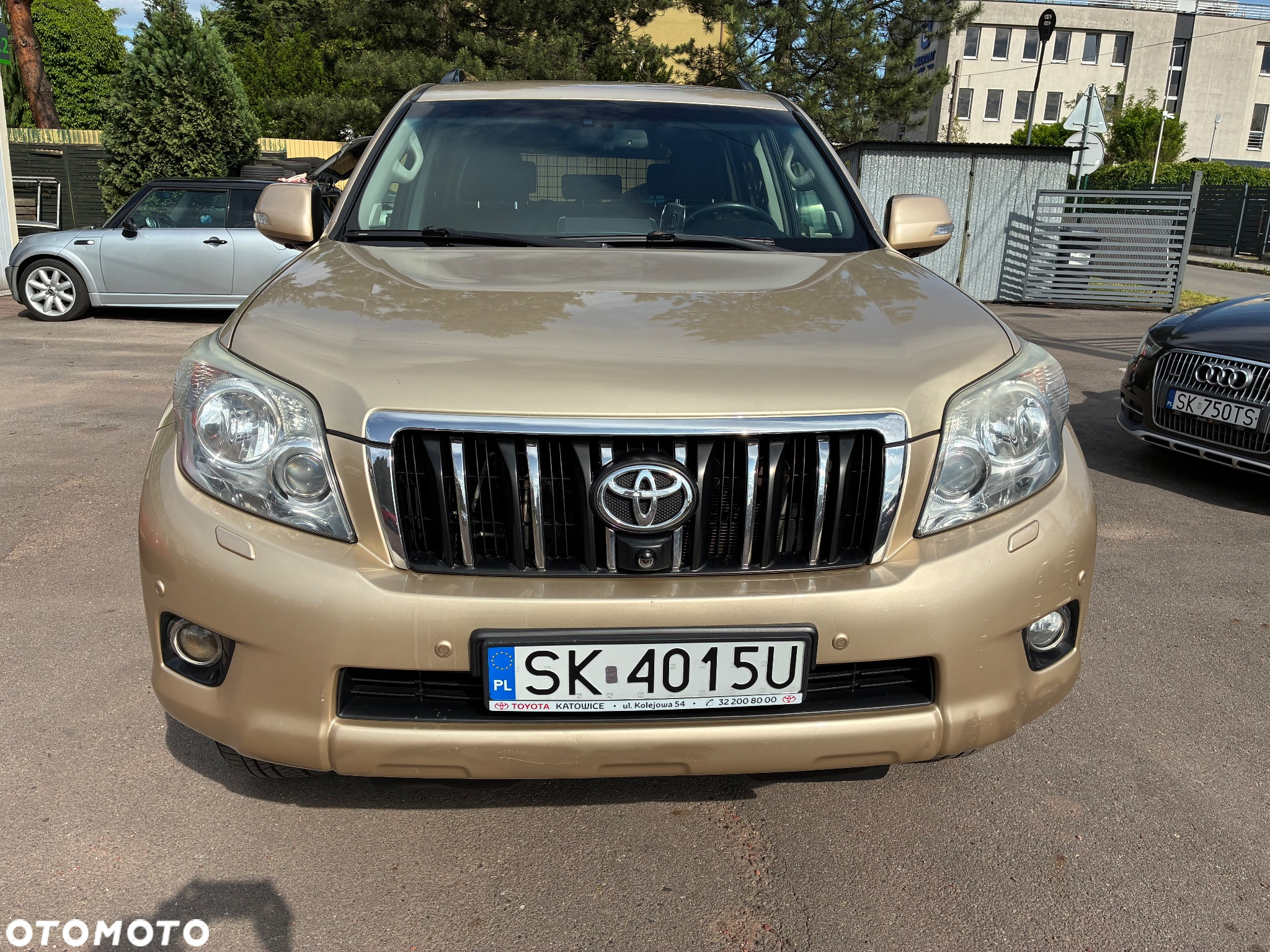 Toyota Land Cruiser LC 3.0 D-4D Prestige - 2