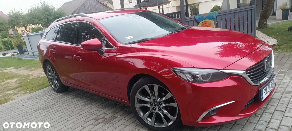 Mazda 6 - 2