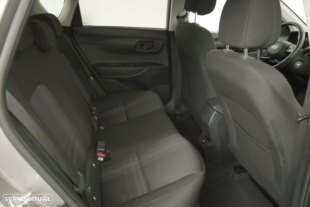 Hyundai Bayon 1.0 T-GDI Premium DCT - 21