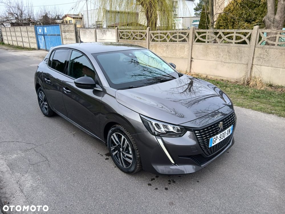 Peugeot 208 1.2 PureTech Allure S&S - 14