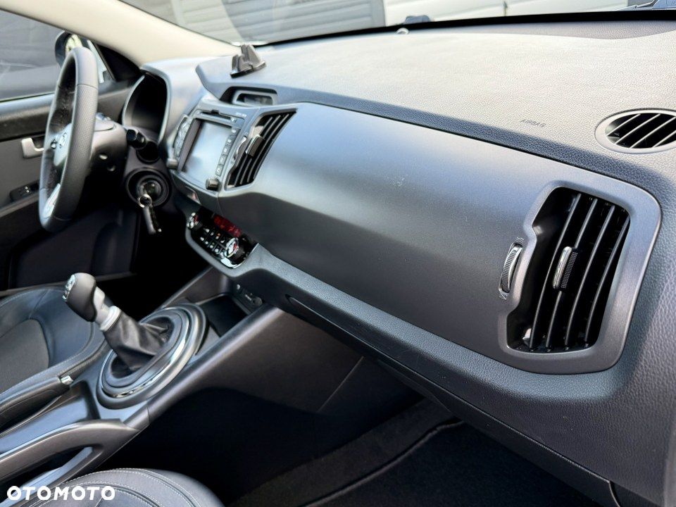 Kia Sportage 1.6 GDI L 2WD - 31