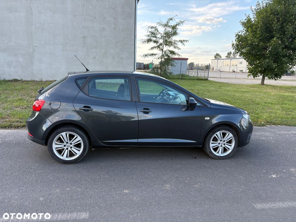 Seat Ibiza 1.4 16V Passion - 7