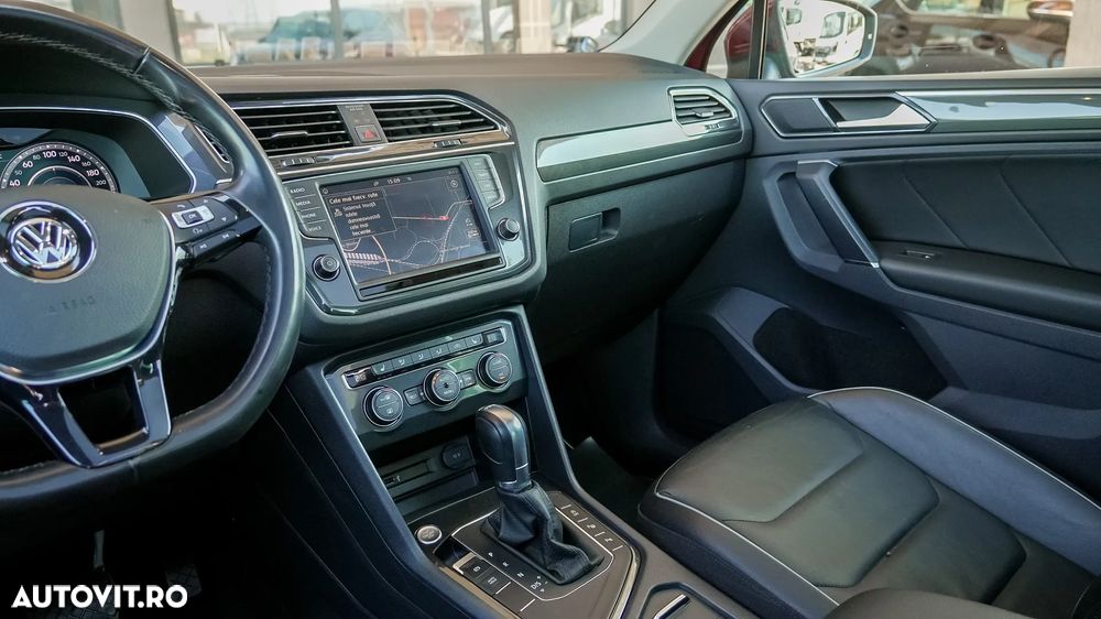 Volkswagen Tiguan 2.0 TDI SCR 4MOTION DSG Life - 13
