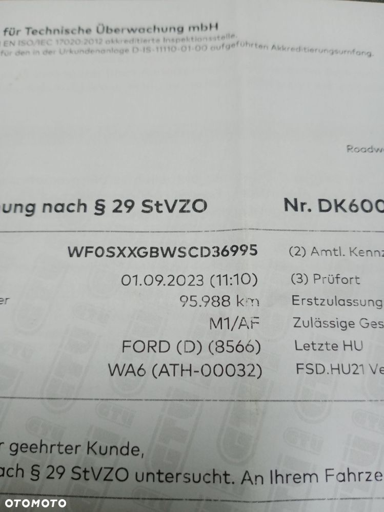 Ford S-Max 2.0 TDCi DPF Titanium X - 27