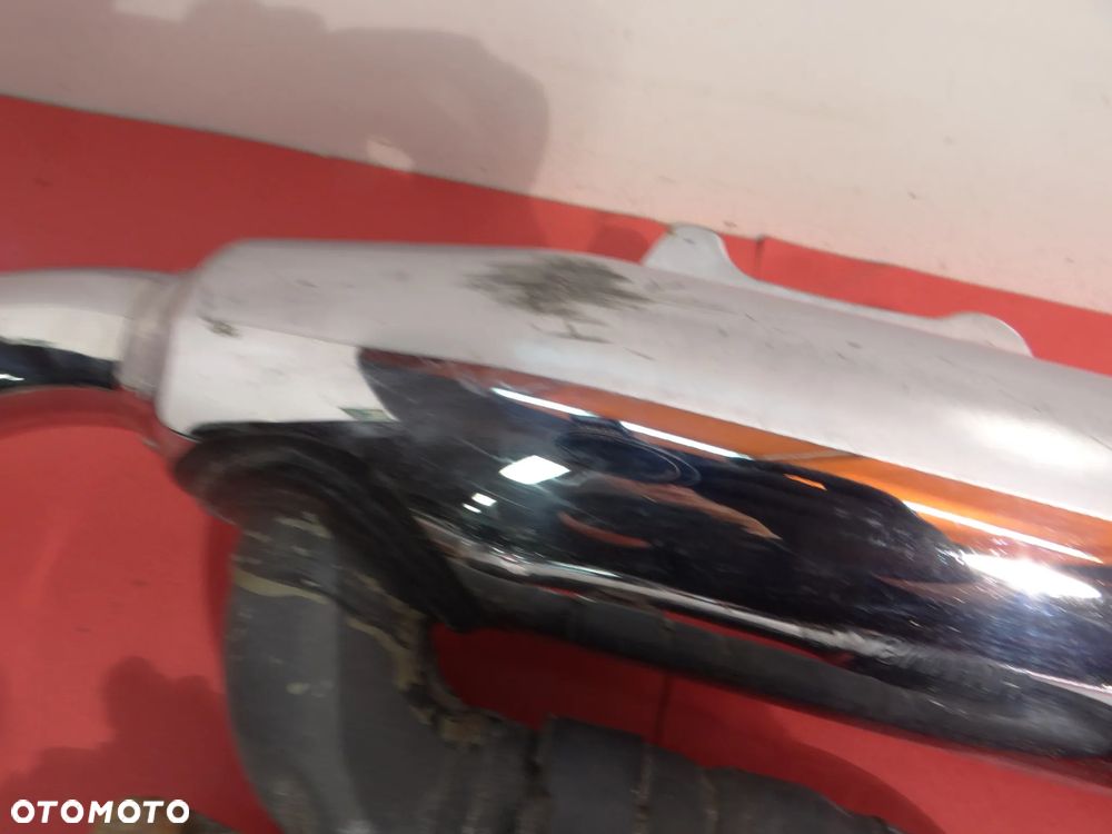 H106  HONDA VT 1100 SHADOW TŁUMIKI WYDECH RURA KOLEKTOR HM MM8 SANKEI 2264 HONMM81100 - 19