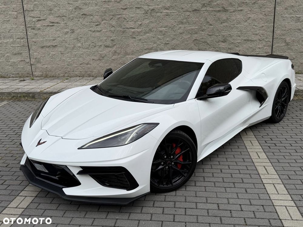 Chevrolet Corvette - 4