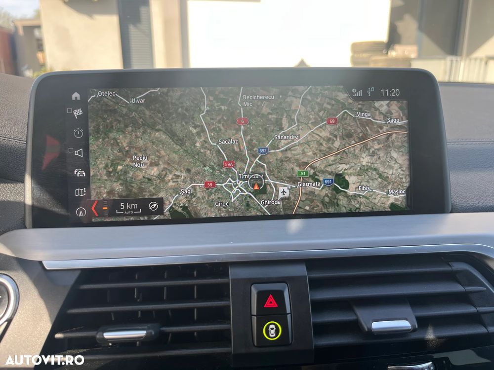 BMW X3 xDrive20d AT Luxury Line - 14