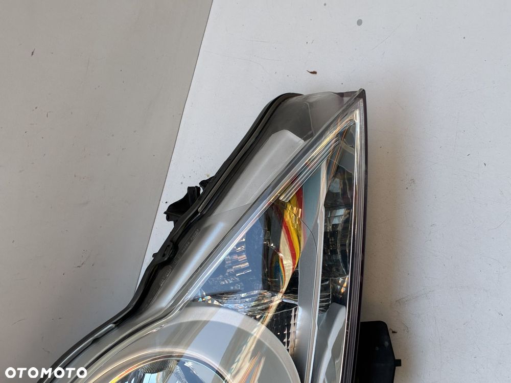 PEUGEOT 107 LAMPA PRZÓD PRZEDNIA PRAWA  EUROPA  81110-0H110 90004921 - 6