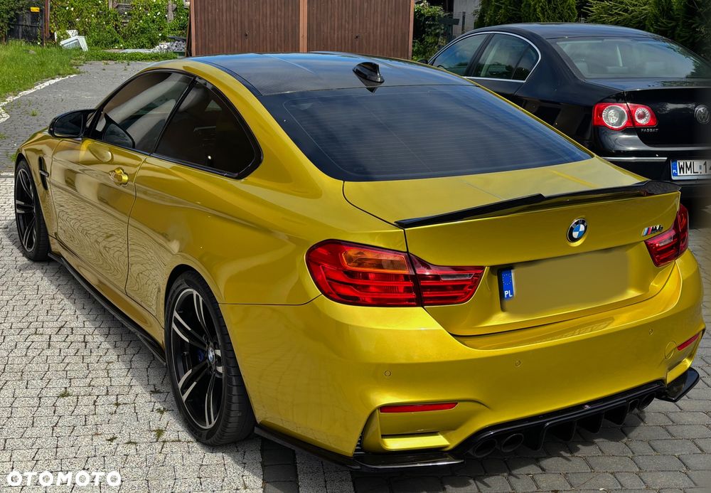 BMW M4 DKG - 3