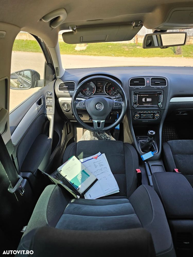 Volkswagen Golf 1.4 TSI Highline - 24
