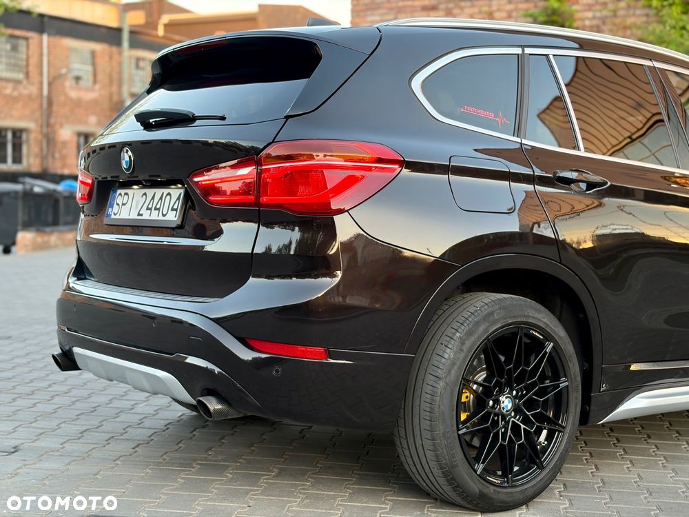 BMW X1 xDrive25i xLine - 10