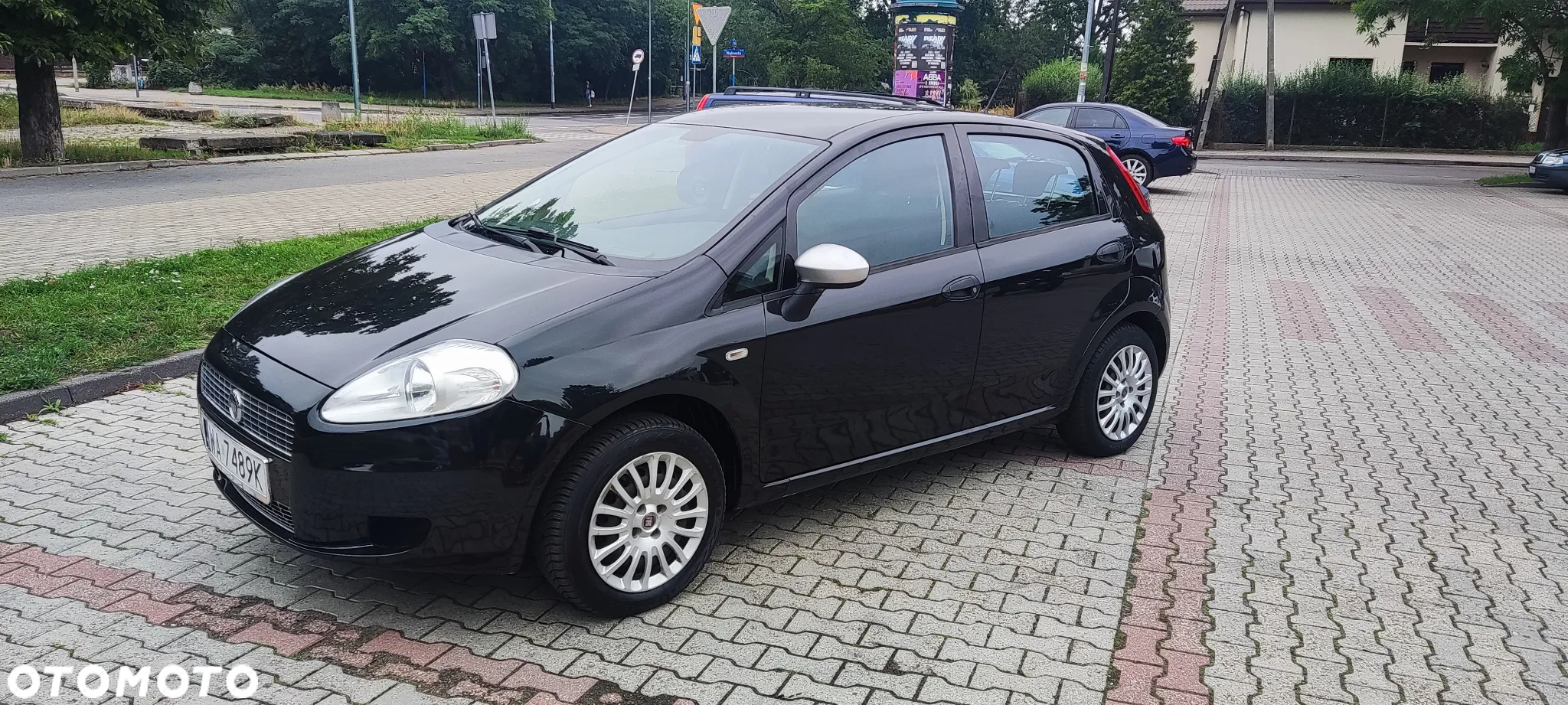 Fiat Grande Punto 1.4 8V Dynamic - 8