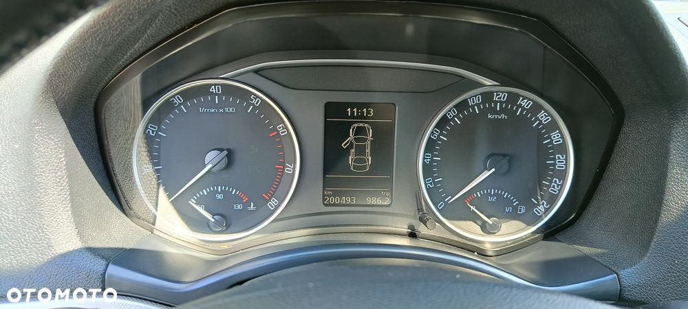 Skoda Octavia 1.8 TSI Ambiente - 15