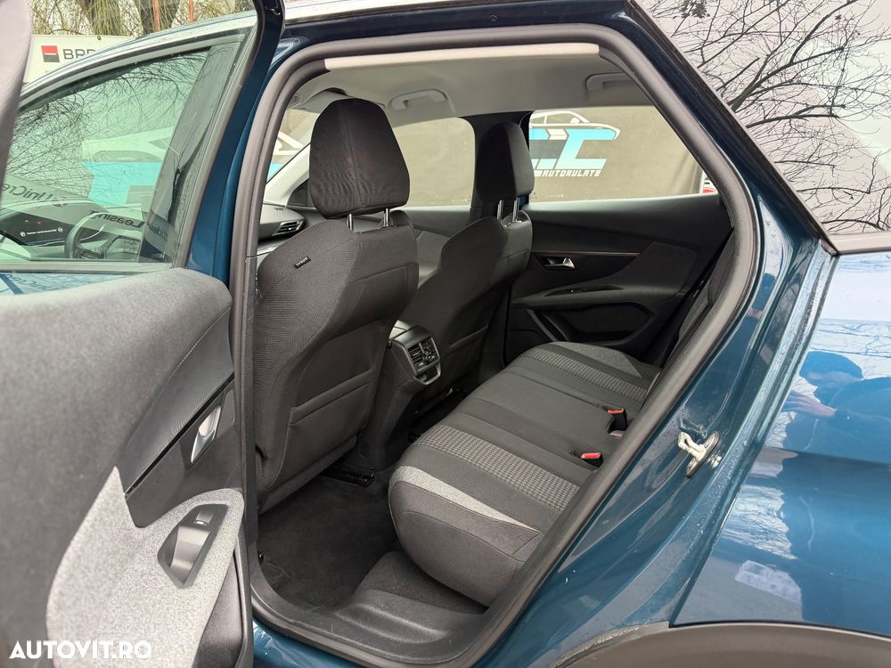 Peugeot 3008 BlueHDi 130 Stop & Start Active - 14