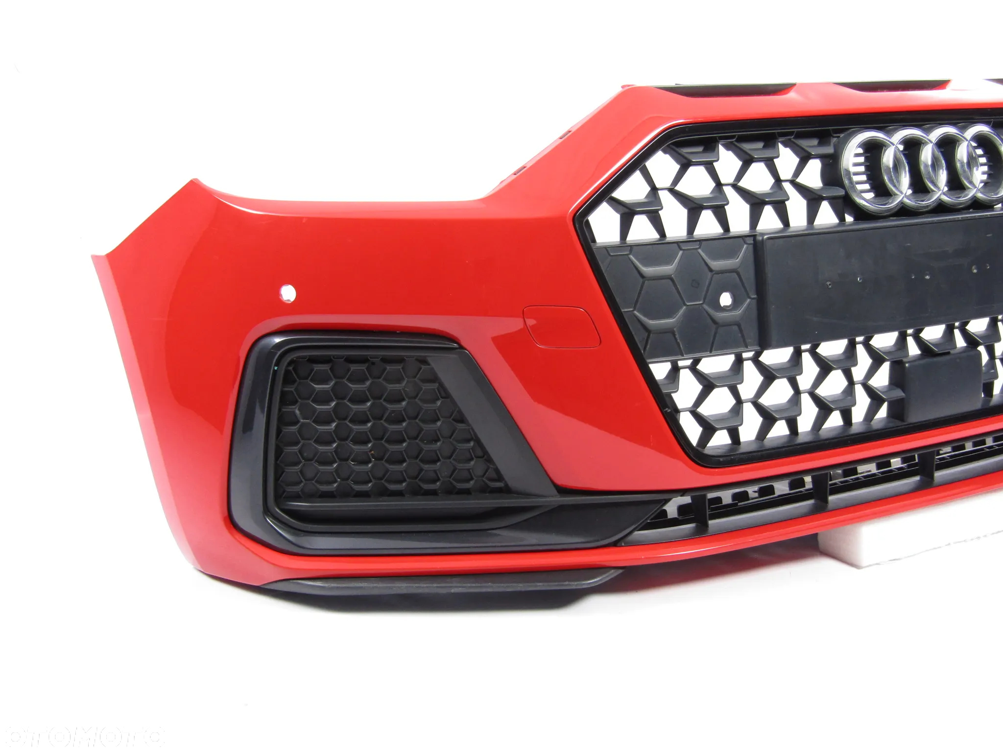 Zderzak przedni Audi A1 82A 18 - 23 Pdc-4 LZ3M - 17