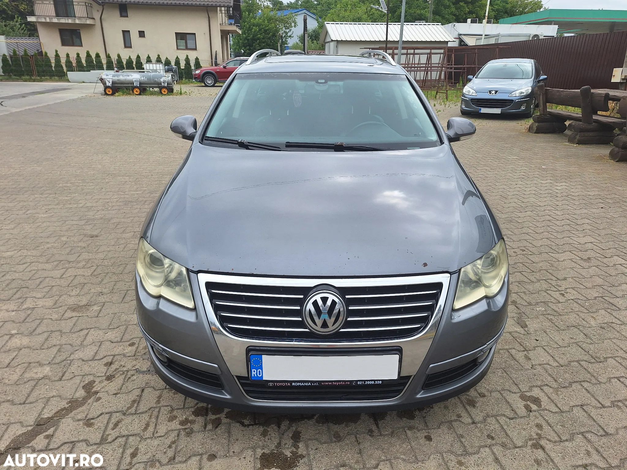 Volkswagen Passat Variant 2.0 TDI Comfortline DPF - 1