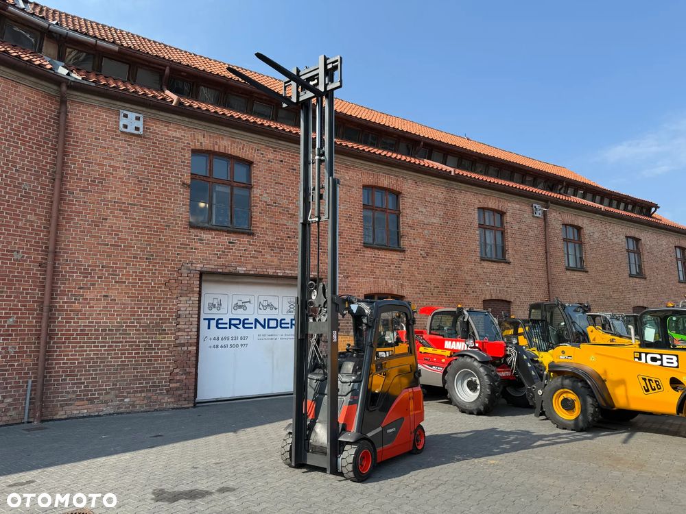 Linde E18PH-02 - 9