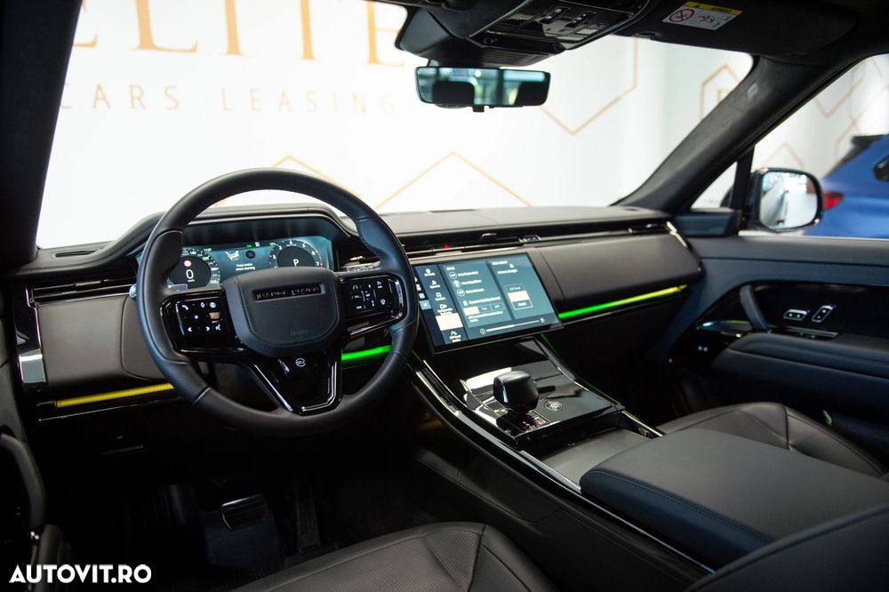 Land Rover Range Rover Sport - 16