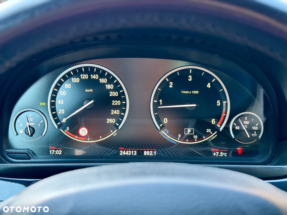 BMW Seria 5 520d - 31