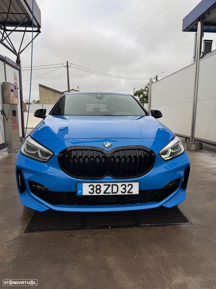 BMW 116 d Advantage Auto - 1