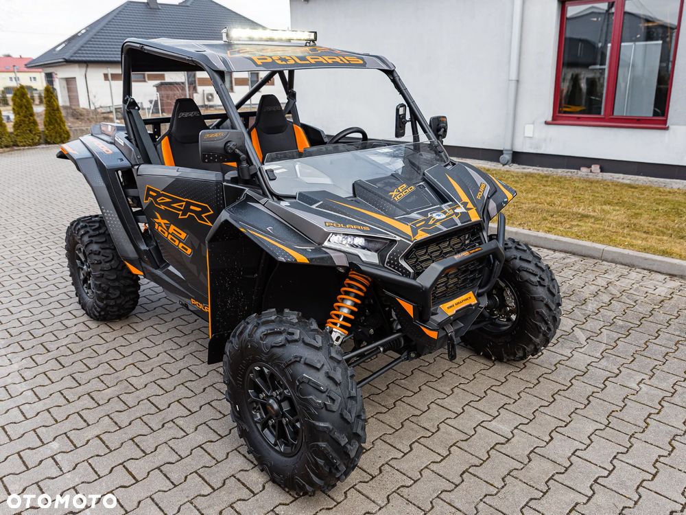Polaris RZR - 9