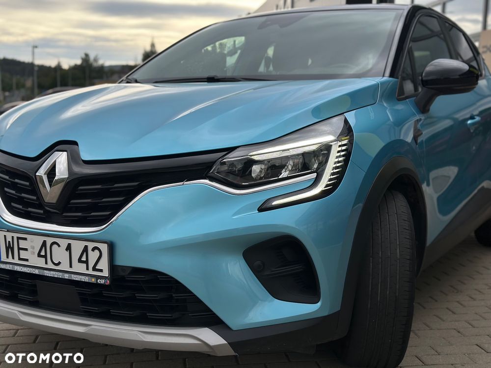 Renault Captur 1.0 TCe Zen - 5