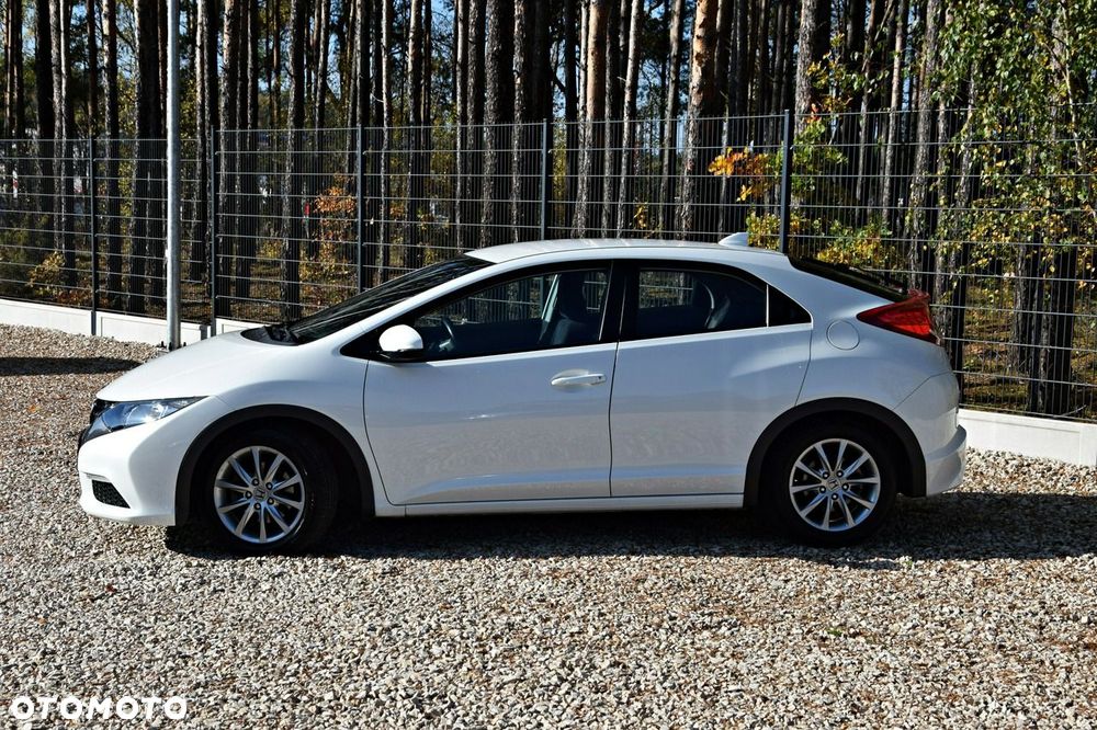 Honda Civic 1.4 i-VTEC Elegance - 17