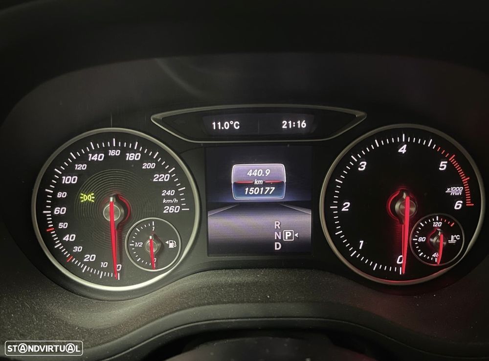 Mercedes-Benz B 180 d Style Aut. - 11