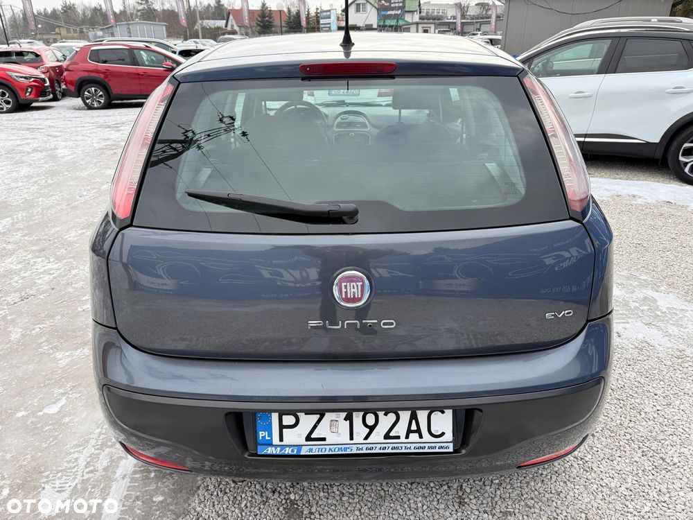 Fiat Punto 1.4 16V Emotion - 7