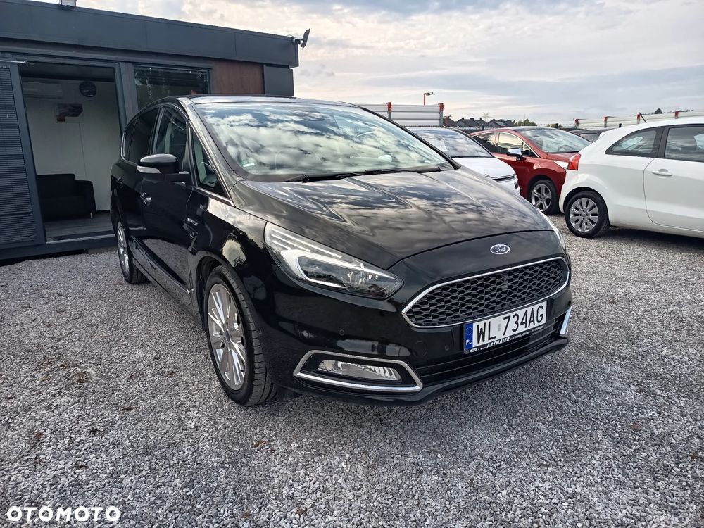 Ford S-Max 2.0 EcoBlue Vignale - 10