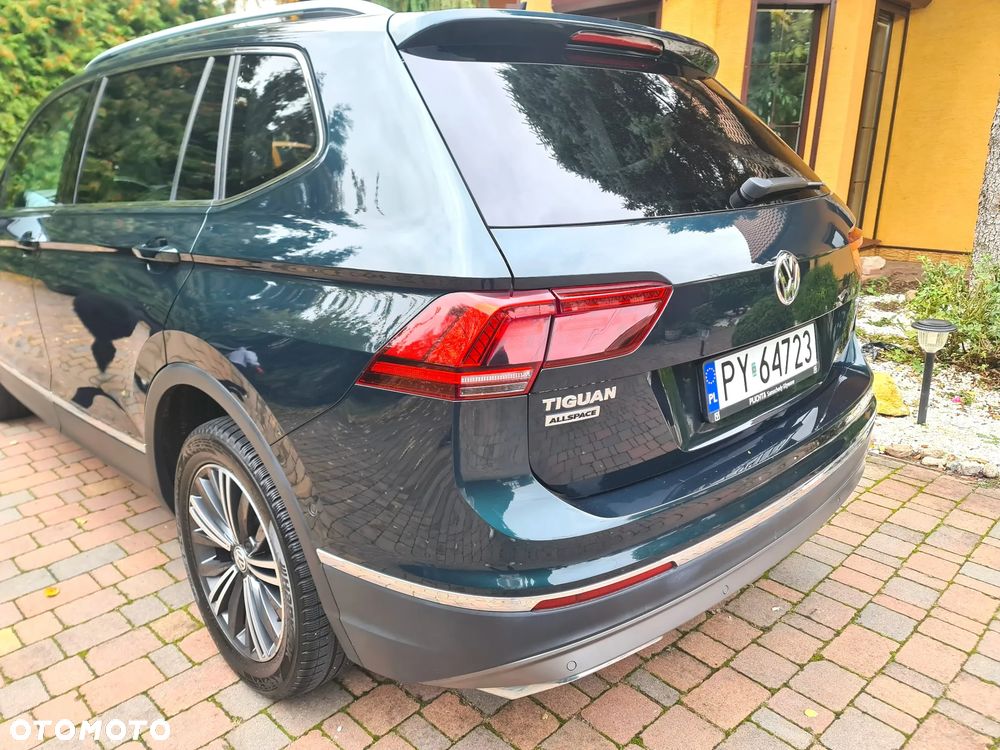 Volkswagen Tiguan Allspace 2.0 TSI 4Mot Highline DSG - 4