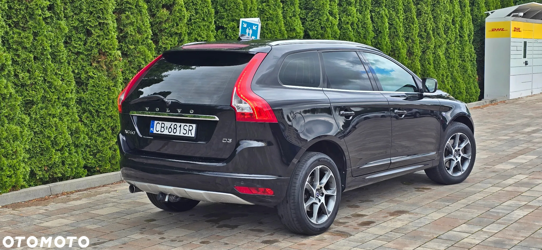 Volvo XC 60 - 4